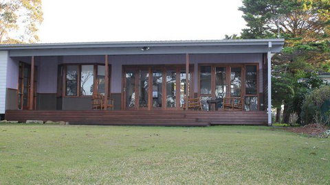 \'Point Break\' Your Waterfront Break At The Point - Stayed 3