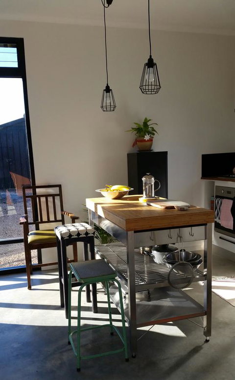 Sinclair Eco House - Stayed 18