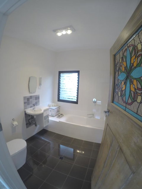 Sinclair Eco House - Stayed 7