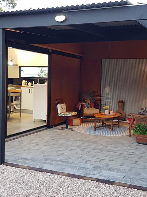 Sinclair Eco House - Stayed 3