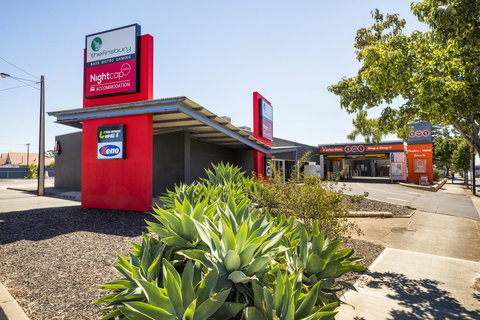 Nightcap At Finsbury Hotel - Stays Accommodation 4