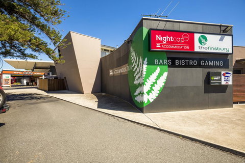 Nightcap At Finsbury Hotel - Stays Accommodation 43