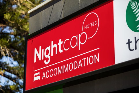 Nightcap At Finsbury Hotel - Stays Accommodation 41