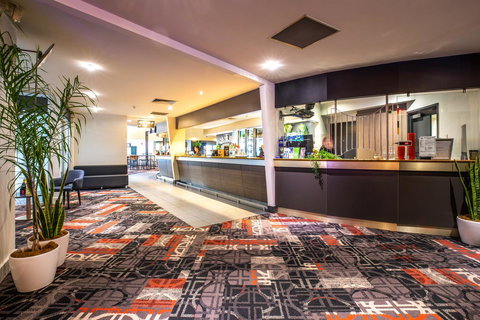 Nightcap At Finsbury Hotel - Stays Accommodation 35