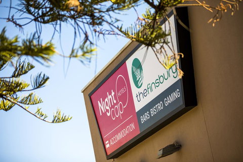 Nightcap At Finsbury Hotel - Stays Accommodation 38