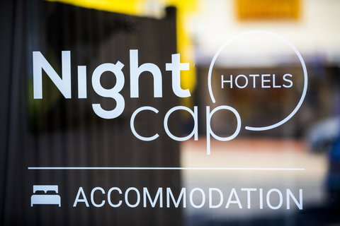 Nightcap At Finsbury Hotel - Stays Accommodation 33