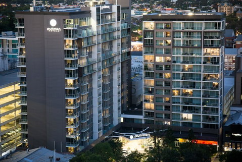 Pullman Adelaide - Stayed 4