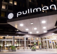 Pullman Adelaide - Stayed