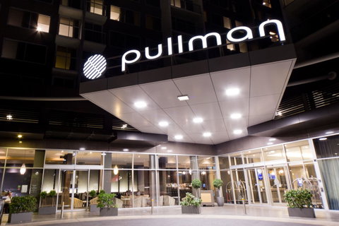 Pullman Adelaide - Stayed 0