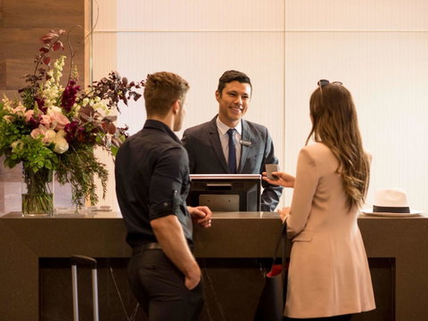 Pullman Adelaide - Stayed 1