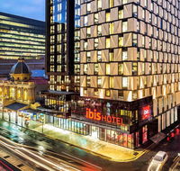 ibis Adelaide - Stayed