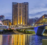 InterContinental Adelaide - Stayed