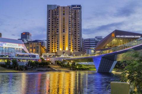 InterContinental Adelaide, An IHG Hotel - Stayed 0