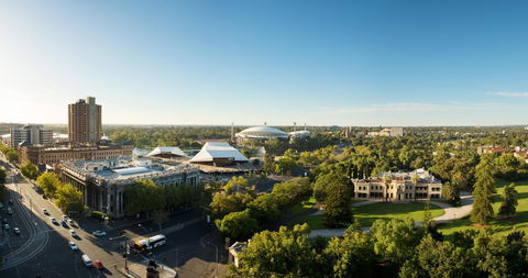 InterContinental Adelaide, An IHG Hotel - Stayed 8