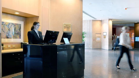 InterContinental Adelaide, An IHG Hotel - Stayed 18