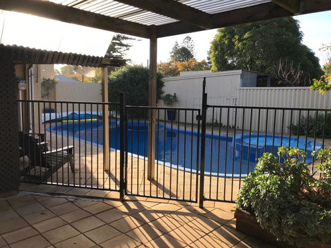 Ambrosia Holiday Home - Stayed 23