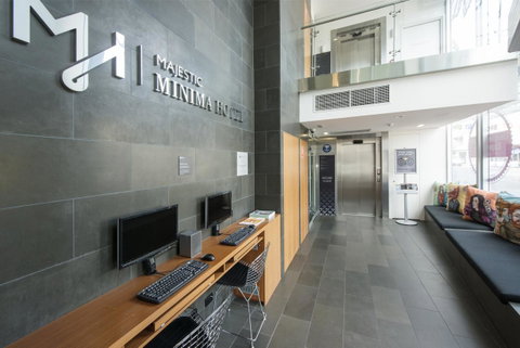 Majestic Minima Hotel - Stayed 6