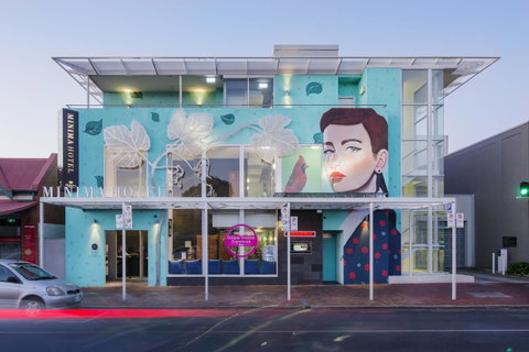 Majestic Minima Hotel - Stayed 7