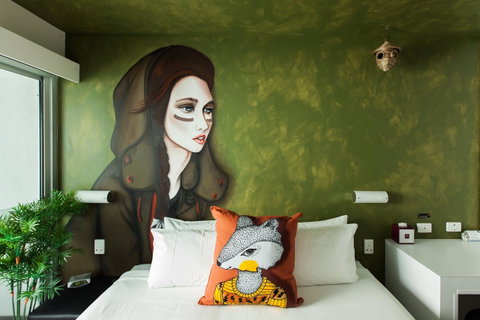Majestic Minima Hotel - Stayed 17
