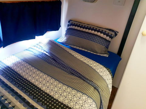 Rocks Retreat Cabin - Dolphin - Stays Accommodation 8