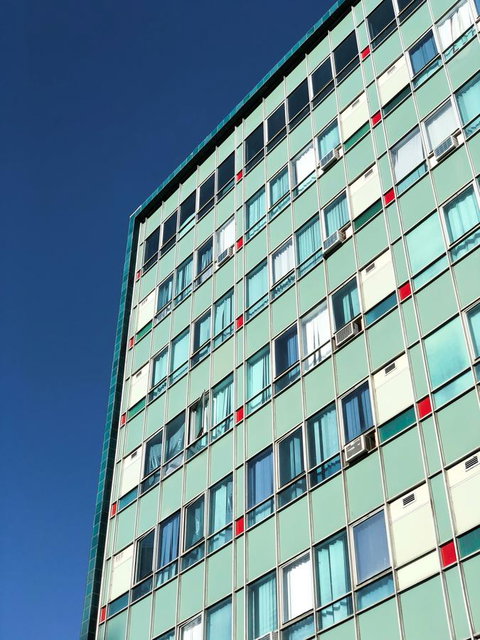 Cosmo On Bank - Stayed 23