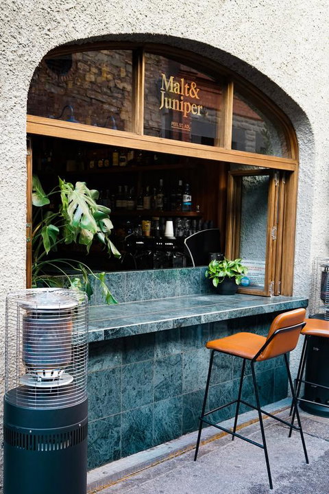 Cosmo On Bank - Stayed 18