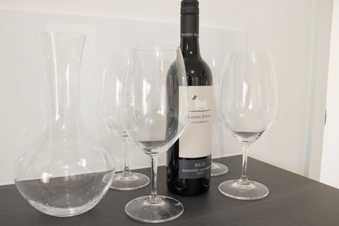 A Coonawarra Experience - Stayed 8