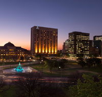Hilton Adelaide - Stayed