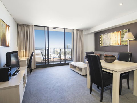 Oaks Adelaide Horizons Suites - Stayed 3