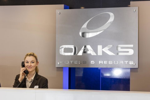 Oaks Adelaide Horizons Suites - Stayed 19