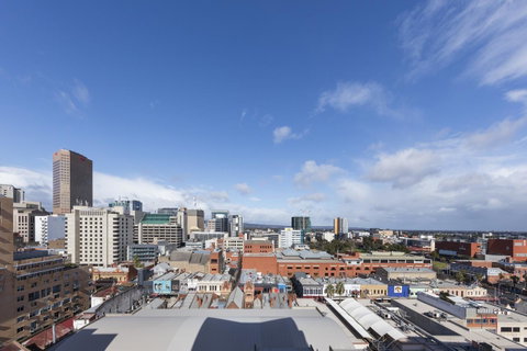 Oaks Adelaide Horizons Suites - Stayed 9