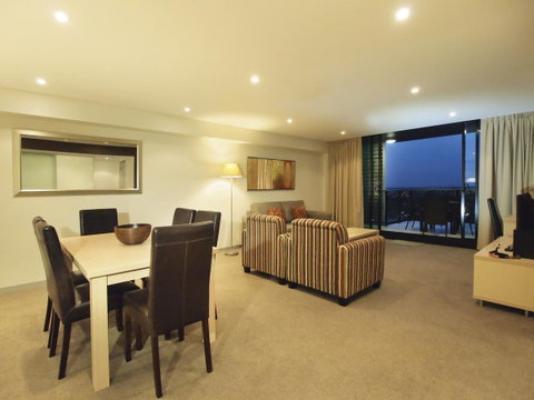 Oaks Adelaide Horizons Suites - Stayed 12