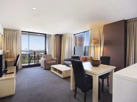 Oaks Adelaide Horizons Suites - Stayed 13