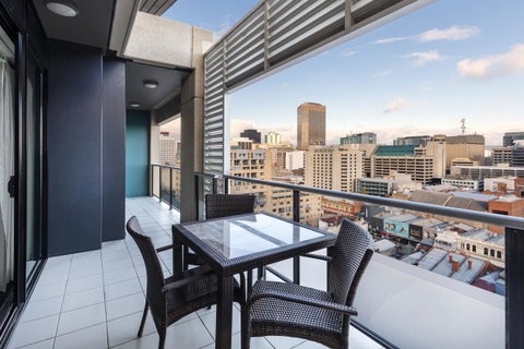 Oaks Adelaide Horizons Suites - Stayed 2
