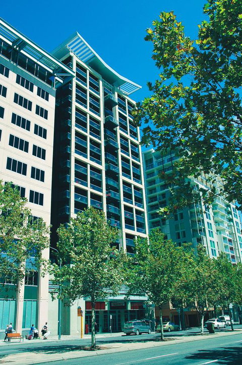 Oaks Adelaide Horizons Suites - Stayed 0