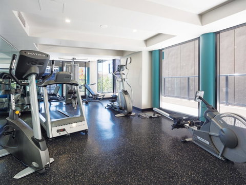 Oaks Adelaide Horizons Suites - Stayed 10