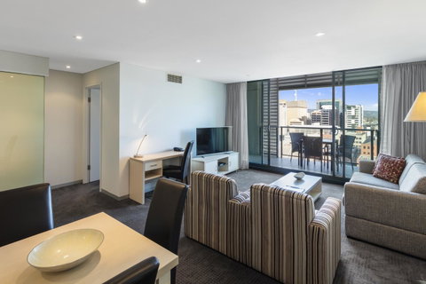 Oaks Adelaide Horizons Suites - Stayed 7