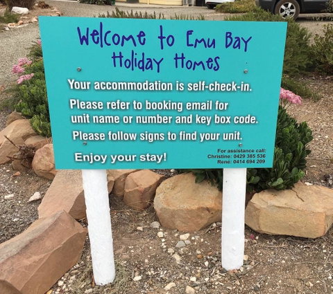 Emu Bay Holiday Homes - Stayed 39