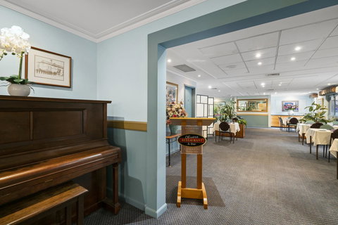 Garden City Motor Inn - Stayed 7