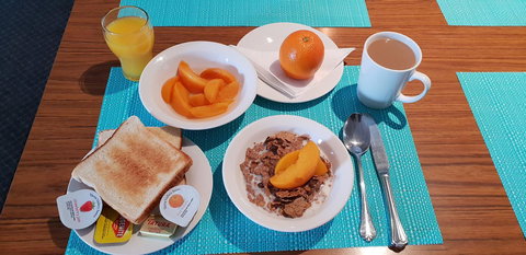 Garden City Motor Inn - Stayed 13