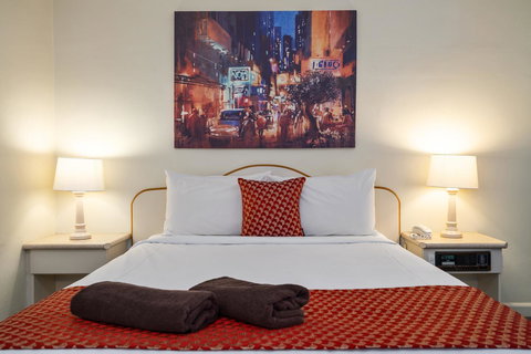 Garden City Motor Inn - Stayed 14