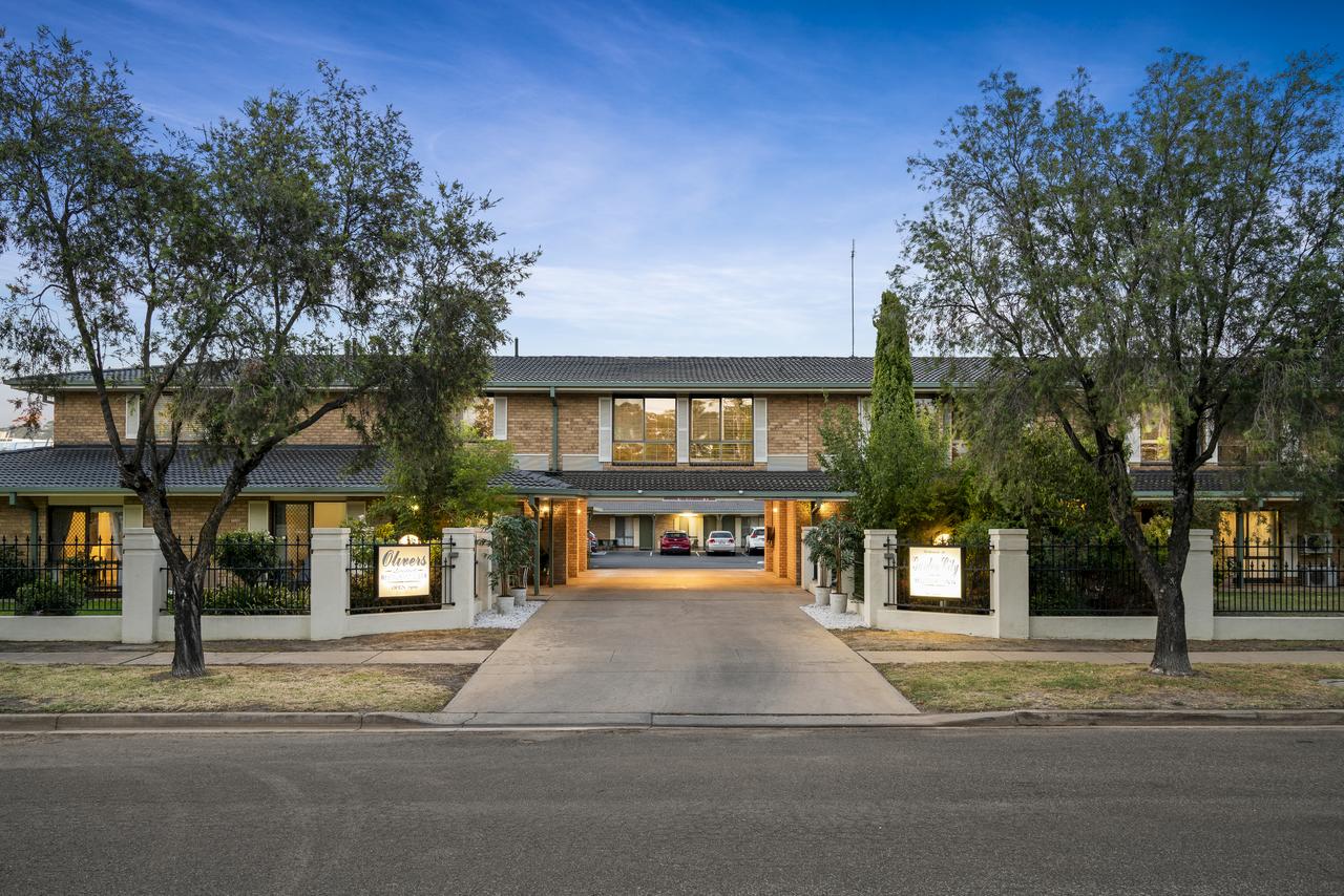 Harefield NSW Stayed