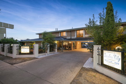 Garden City Motor Inn - Stayed 3