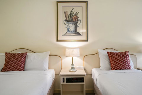 Garden City Motor Inn - Stayed 18