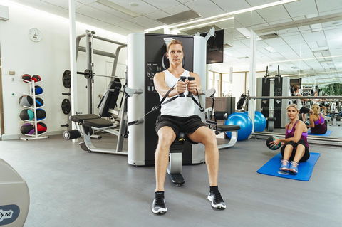 Stamford Plaza Adelaide - Stayed 5