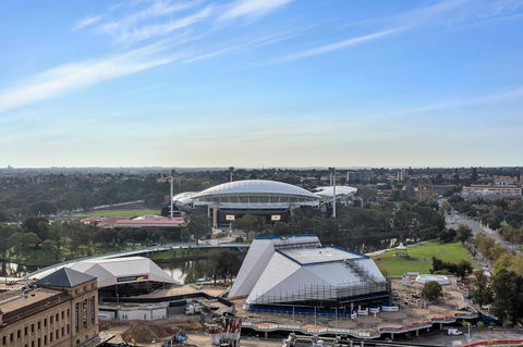 Stamford Plaza Adelaide - Stayed 12