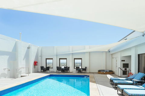 Stamford Plaza Adelaide - Stayed 4