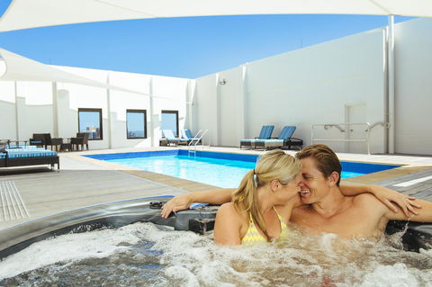 Stamford Plaza Adelaide - Stayed 44