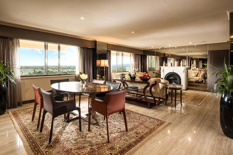 Stamford Plaza Adelaide - Stayed 37