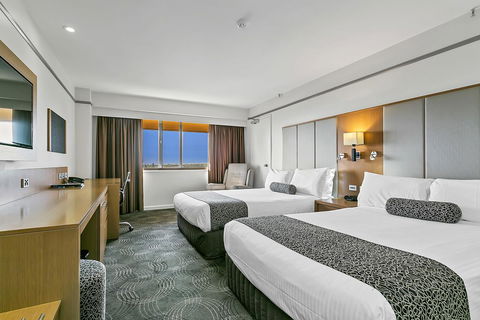Stamford Plaza Adelaide - Stayed 15
